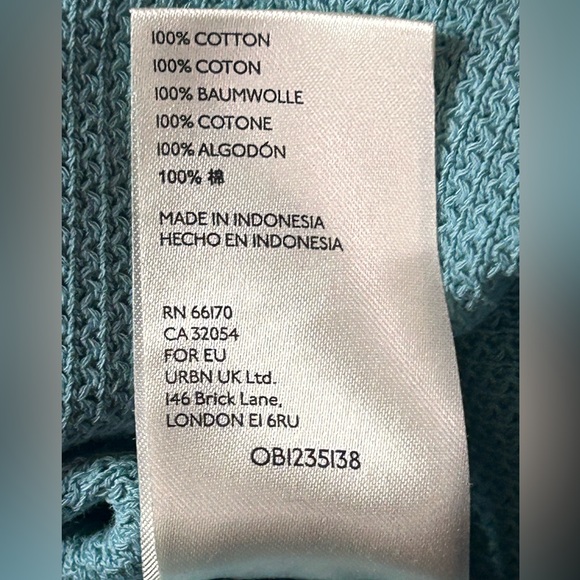 Free People Fall For You Henley Top Size Large - Picture 3 of 8